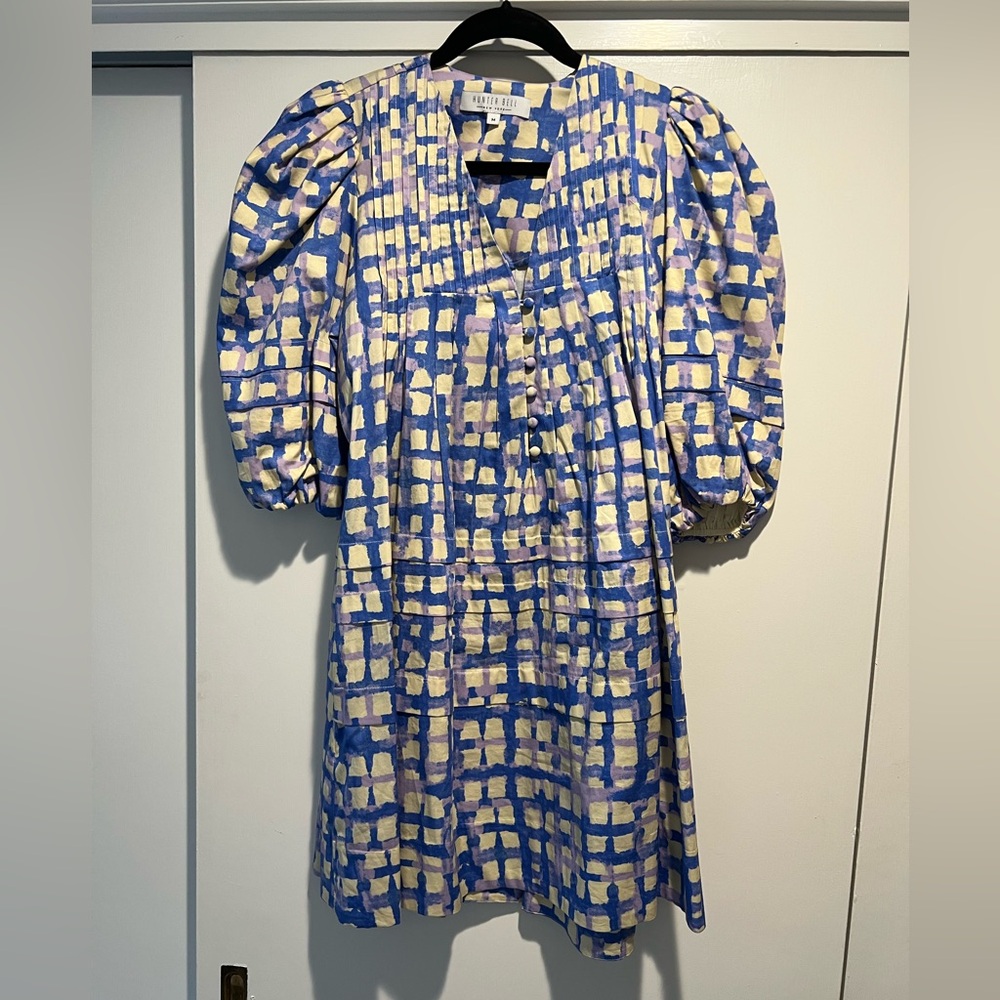 HUNTER BELL Jenkins Dress - like new, size M